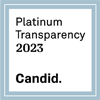 Candi Platinum Transparency Logo
