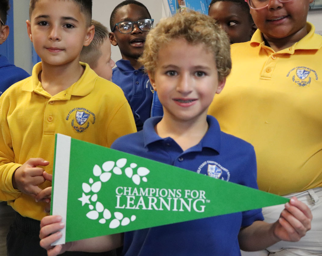 Classroom Grants Event Gallery | Champions For Learning Events